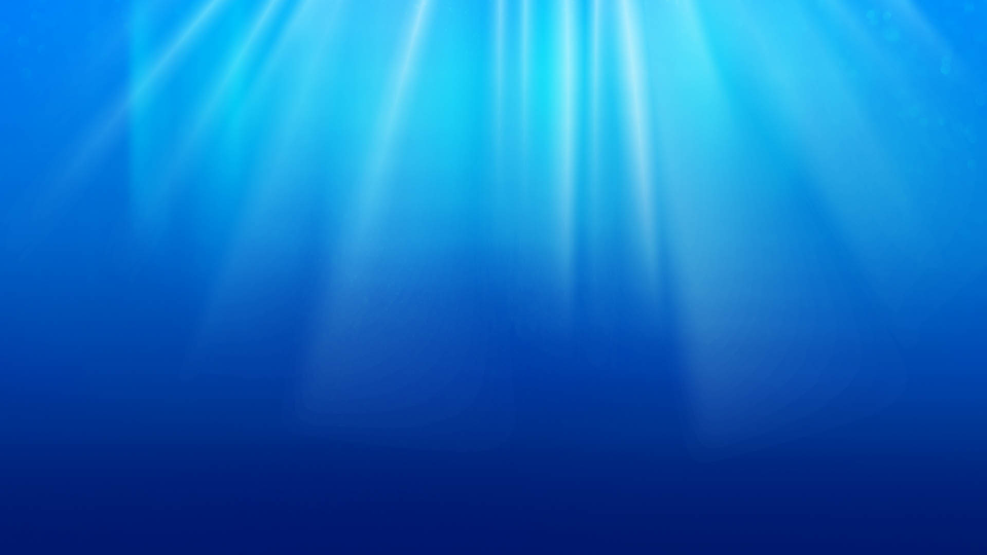 Blauwe abstracte achtergrond met lichtstralen
